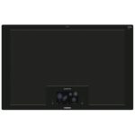 Siemens ez807kzy1e iQ700 table de cuisson à induction 80 cm vitrocéramique noire SL