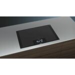 Siemens ez807kzy1e iQ700 table de cuisson à induction 80 cm vitrocéramique noire SL - Image 4