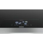 Siemens ez907kzy1e plaque à induction 90 cm vitrocéramique noire SL - Image 2