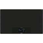 Siemens ez907kzy1e plaque à induction 90 cm vitrocéramique noire SL