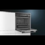 Siemens hb478g5b6 iq500 four pyrolytique encastrable 60 cm noir SL - Image 3