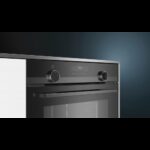 Siemens hb478g5b6 iq500 four pyrolytique encastrable 60 cm noir SL - Image 4