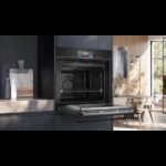 Siemens hn978gmb1 iq700 four à vapeur combiné micro-ondes encastrable 60 cm noir SL - Image 5