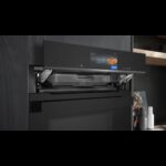 Siemens hn978gqb1 iq700 four à vapeur combiné micro-ondes encastrable 60 cm noir SL - Image 3