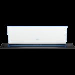Siemens ld88wmm66 iq700 hotte aspirante escamotable 80 cm verre SL