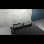 Siemens ld98wmm66 iq700 hotte aspirante escamotable 90 cm verre SL - Image 4