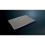 Siemens lr97cbs20 iq700 hotte de plafond encastrable 90 cm acier inoxydable + verre blanc - Image 5