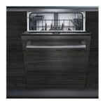 Siemens se63hx52ae lave-vaisselle encastrable entièrement intégré 60 cm