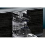 Siemens se63hx52ae lave-vaisselle encastrable entièrement intégré 60 cm - Image 5