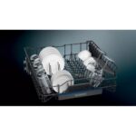 Siemens se63hx60ce lave-vaisselle encastrable entièrement intégré 60 cm - Image 2