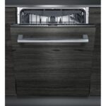 Siemens se63hx60ce lave-vaisselle encastrable entièrement intégré 60 cm