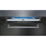 Siemens sn65zx19ce Lave-vaisselle encastrable entièrement intégré 60 cm - Image 2