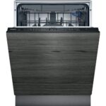 Siemens sn85ex56ce Lave-vaisselle encastrable entièrement intégré 60 cm