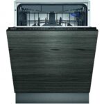 Siemens sn95ex56ce Lave-vaisselle encastrable entièrement intégré 60 cm