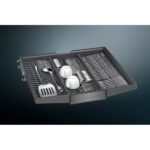 Siemens sn95ex56ce Lave-vaisselle encastrable entièrement intégré 60 cm - Image 3