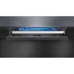 Siemens sn97yx03ce lave-vaisselle encastrable complètement caché 60 cm - Image 2