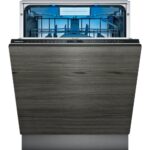 Siemens sn97yx03ce lave-vaisselle encastrable complètement caché 60 cm