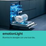 Siemens sn97yx03ce lave-vaisselle encastrable complètement caché 60 cm - Image 3