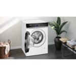 Siemens wg54b2a0 Iq700 Lave-linge 60 cm 10 kg installation gratuite blanc - Image 3