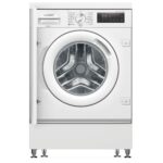 Lave-linge intégrable Siemens iQ700 (WI14W542EU), 60 cm, 8 kg