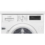 Lave-linge intégrable Siemens iQ700 (WI14W542EU), 60 cm, 8 kg - Image 3