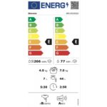 Siemens wk14d542eu Lave-linge séchant encastrable complètement caché 60 cm - Image 5