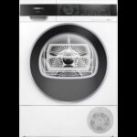 Sèche-linge pompe à chaleur Siemens wq45g2a0it 9 kg blanc - Image 2