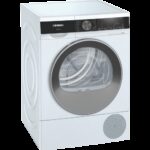 Sèche-linge pompe à chaleur Siemens wq45g2a0it 9 kg blanc