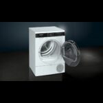 Sèche-linge pompe à chaleur Siemens wq45g2a0it 9 kg blanc - Image 3
