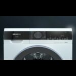Sèche-linge pompe à chaleur Siemens wq45g2a0it 9 kg blanc - Image 4