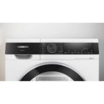 Sèche-linge pose libre Siemens iQ500 blanc (réf. wq45g2c0it) - Image 2