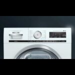 Sèche-linge pompe à chaleur Siemens wt47xkh9it 9 kg blanc - Image 3