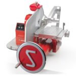 Coupe-volant semi-automatique Sirman 11358302S Legend 350 LS, rouge