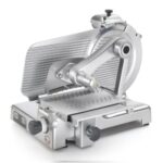 Trancheuse verticale professionnelle Sirman Leonardo 350 Evo gdo BS3 CE