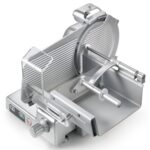 Trancheuse verticale professionnelle Sirman Leonardo 350 Evo vcs, certifiée CE