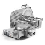 Trancheuse verticale professionnelle haut de gamme Sirman Mantegna 330 vcs CE