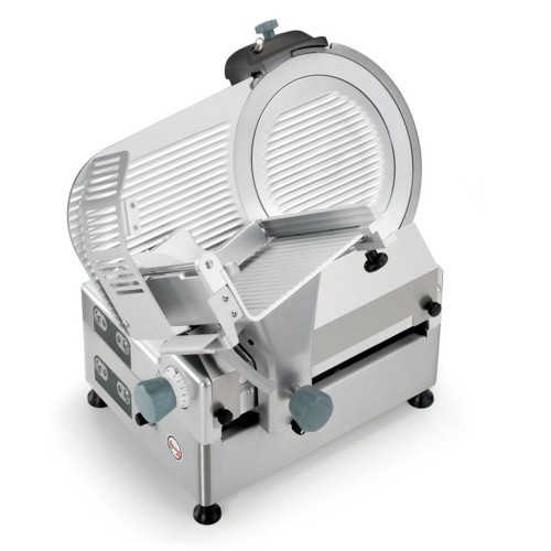 sirman-palladio-350-vv-automec-affettatrice-inclinata-a-gravita Trancheuse à gravité inclinée Sirman Palladio 350 VV Automec - Image 1