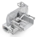 Trancheuse verticale professionnelle haut de gamme Sirman Tiziano 350 Evo VCS, certifiée CE