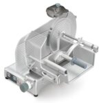 Trancheuse verticale professionnelle Sirman Tiziano 370 Evo VCS CE