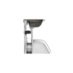Trancheuse verticale professionnelle Sirman Tiziano 370 Evo VCS CE - Image 3