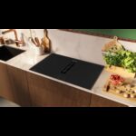 Table de cuisson à induction Neff v58yhq4c0 N70 avec hotte intégrée 80 cm - Image 3