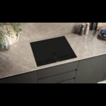 Table de cuisson à induction Siemens ex607nyv6e iQ700 60 cm vitrocéramique noir SL - Image 3
