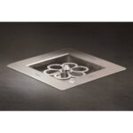 Désinfecteur de verre Thrill Vortex F1 SBI en acier inoxydable intégré - Image 2