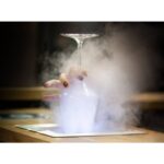 Désinfecteur de verre Thrill Vortex F1 SBI en acier inoxydable intégré - Image 3