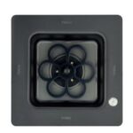 Désinfectant pour verre Thrill Vortex F1 SBI, revêtement PVD noir intégré