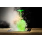 Désinfectant pour verre Thrill Vortex F1 SBI, revêtement PVD noir intégré - Image 5