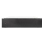 Tiroir chauffant encastrable Ilve 615nwdpp, 60 cm, graphite - Nostalgie