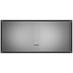 Tiroir chauffant Gaggenau GW452120 h 28 cm inox - verre
