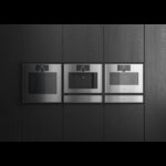 Tiroir sous vide encastrable Gaggenau GV451120 h 14 cm inox - verre - Image 4