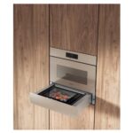 Tiroir sous vide Miele EVS 7010 h 14 cm beige perle - Image 2
